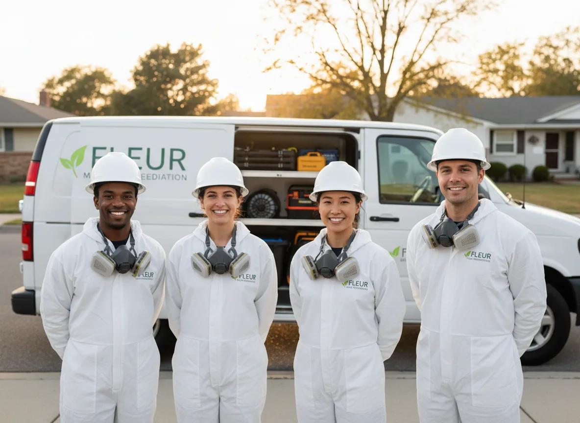 Mold Remediation company in Grannis, AR